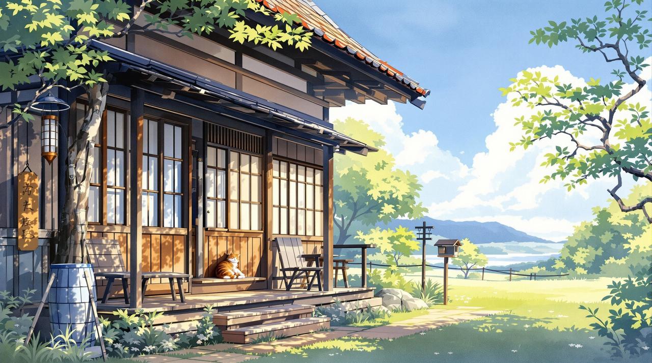 风车动漫在线专题策划:温柔地推翻世界:夏目友人帐中的治愈哲学 风车动漫在线专题 - 温柔地推翻世界:夏目友人帐中的治愈哲学
